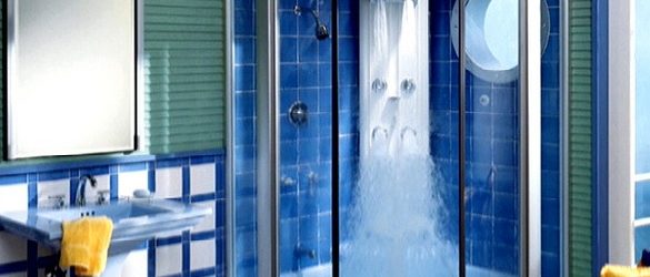Grazie a una doccia multifunzione fare la doccia può diventare un'esperienza emozionante.
